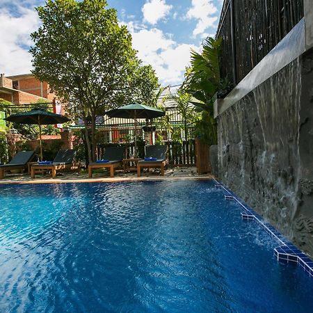 فندق Friendly Angkor Boutique سيام ريب المظهر الخارجي الصورة