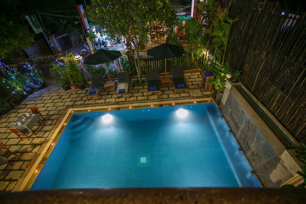 فندق Friendly Angkor Boutique سيام ريب المظهر الخارجي الصورة