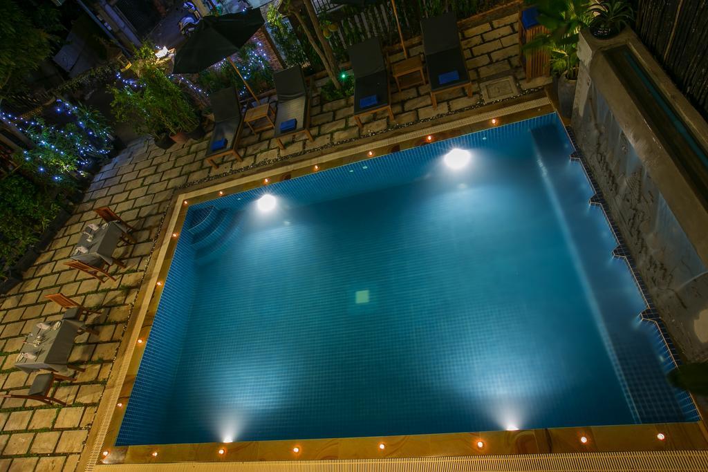 فندق Friendly Angkor Boutique سيام ريب المظهر الخارجي الصورة