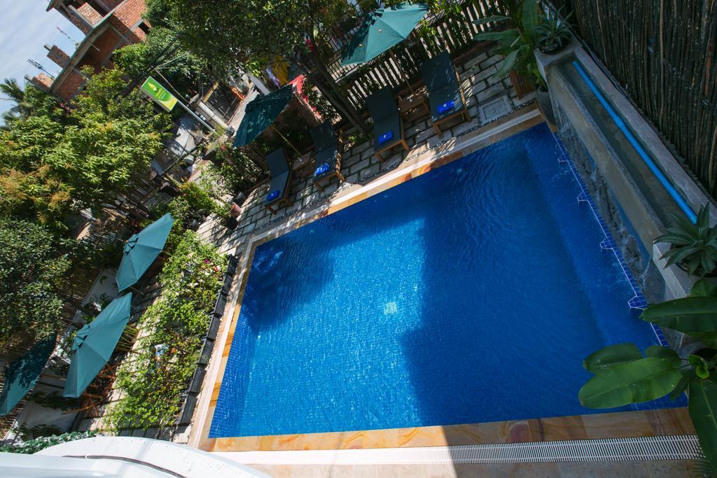 فندق Friendly Angkor Boutique سيام ريب المظهر الخارجي الصورة