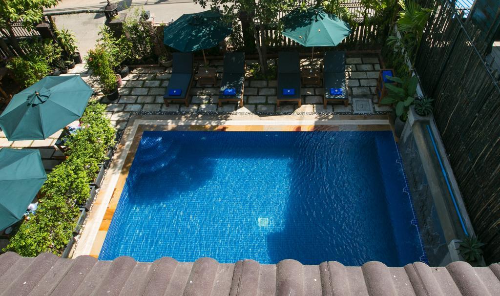 فندق Friendly Angkor Boutique سيام ريب المظهر الخارجي الصورة