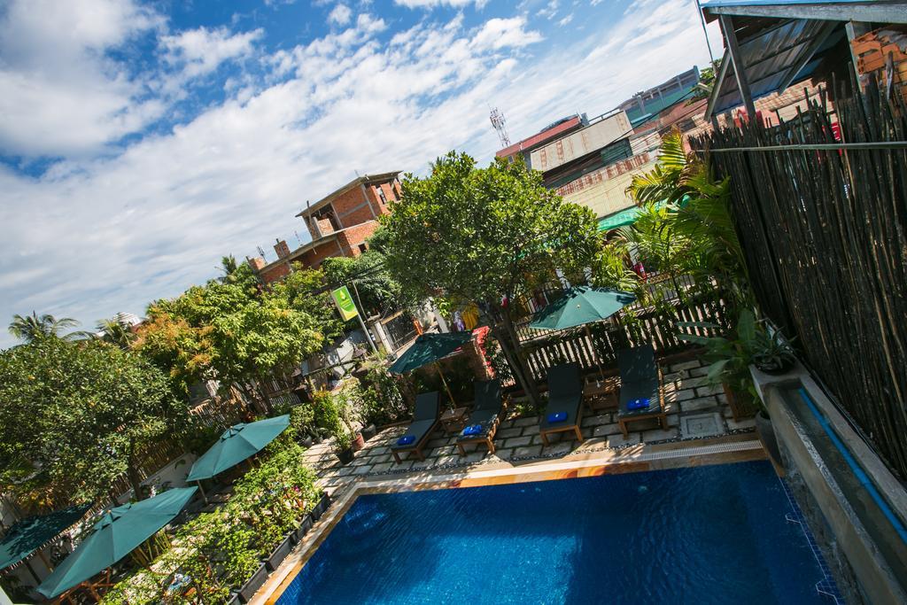 فندق Friendly Angkor Boutique سيام ريب المظهر الخارجي الصورة