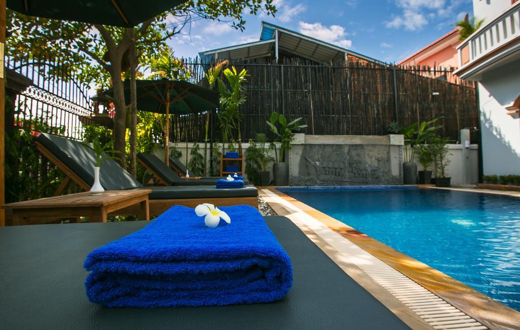 فندق Friendly Angkor Boutique سيام ريب المظهر الخارجي الصورة