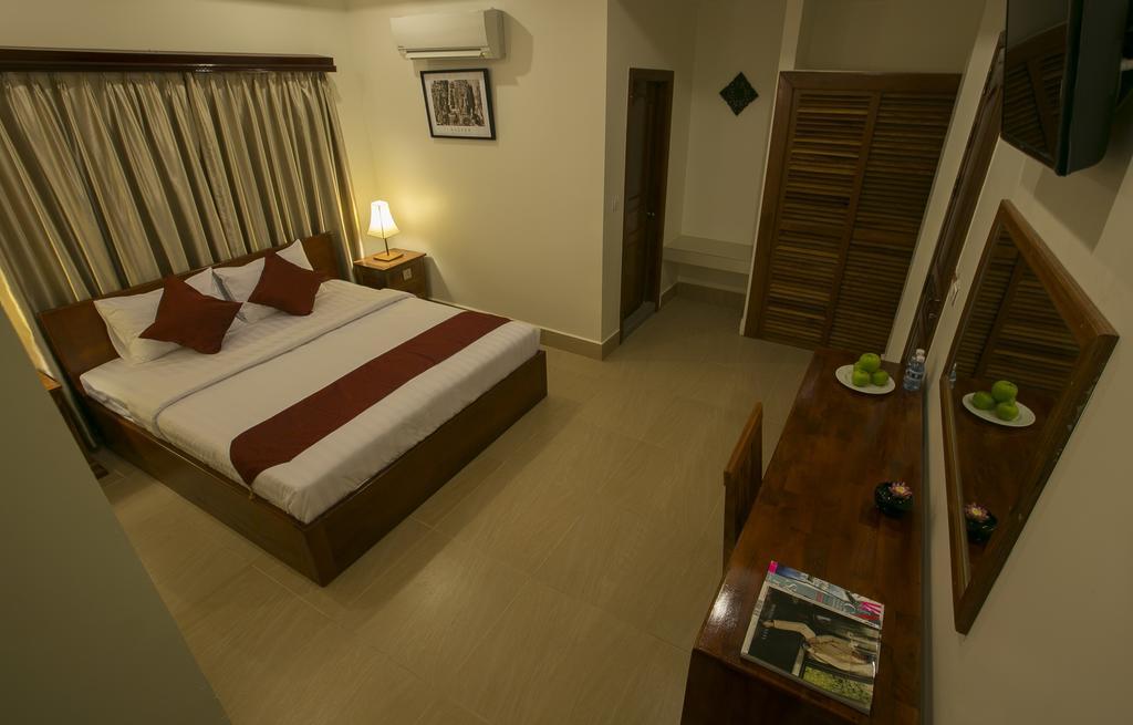 فندق Friendly Angkor Boutique سيام ريب المظهر الخارجي الصورة