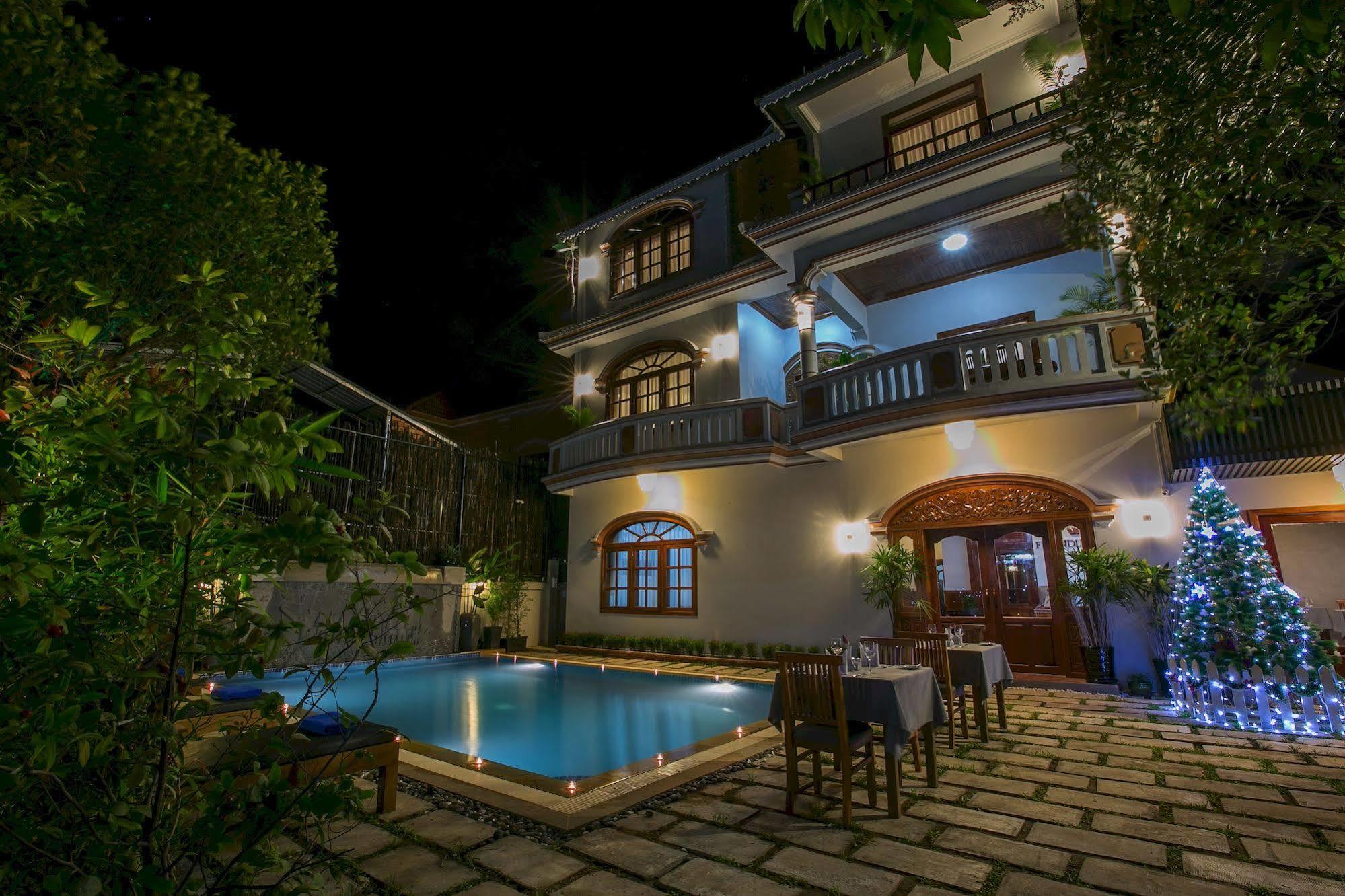 فندق Friendly Angkor Boutique سيام ريب المظهر الخارجي الصورة