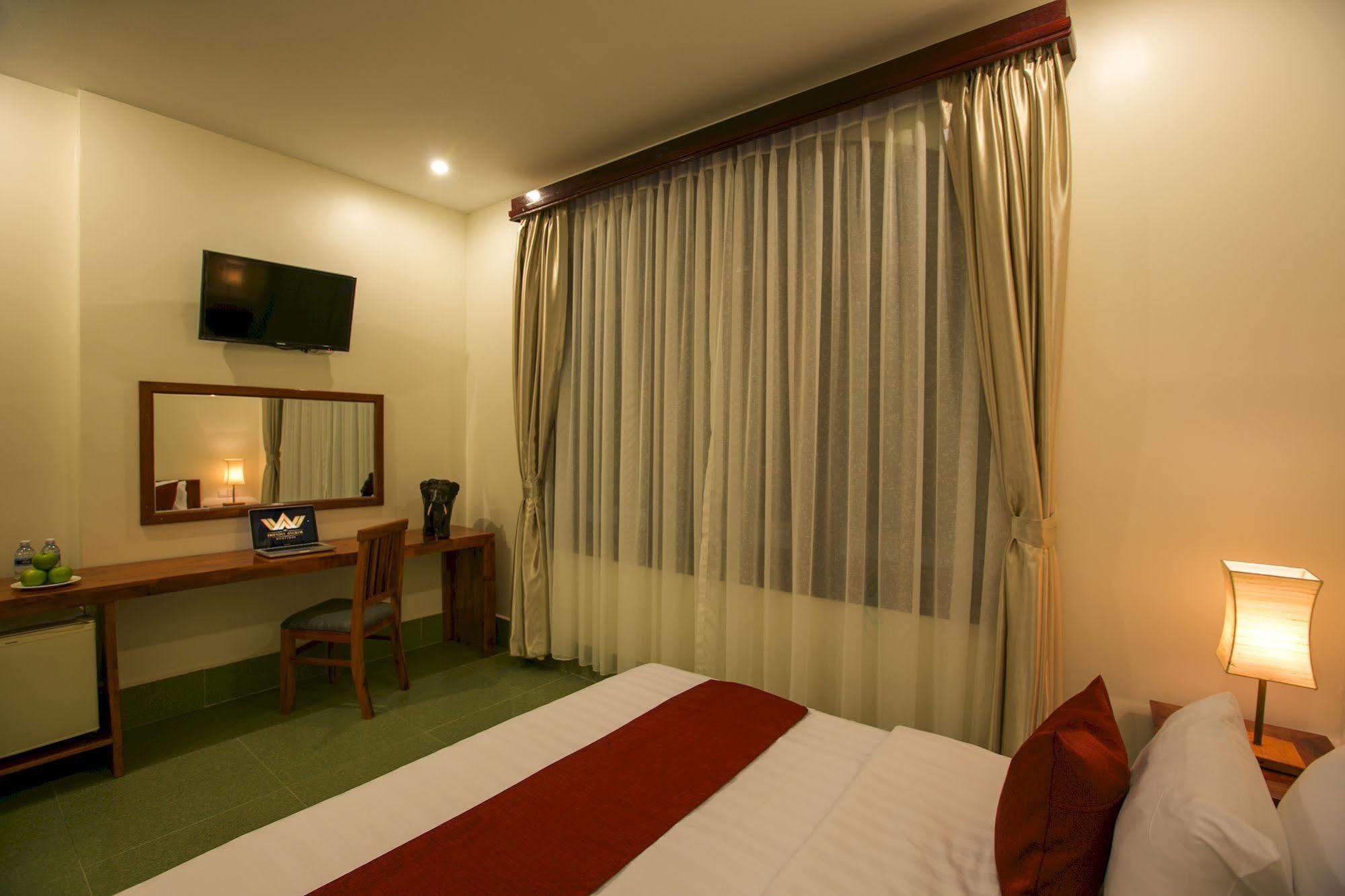 فندق Friendly Angkor Boutique سيام ريب المظهر الخارجي الصورة
