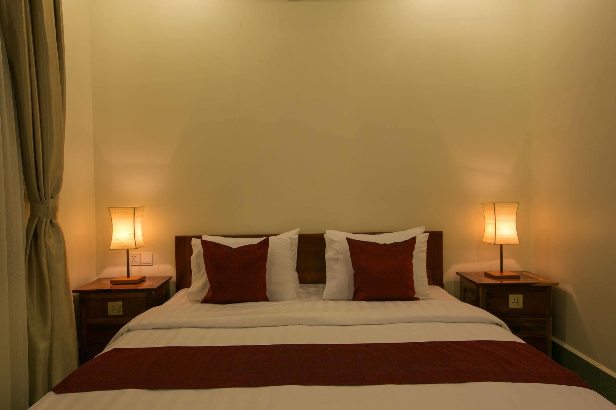 فندق Friendly Angkor Boutique سيام ريب المظهر الخارجي الصورة