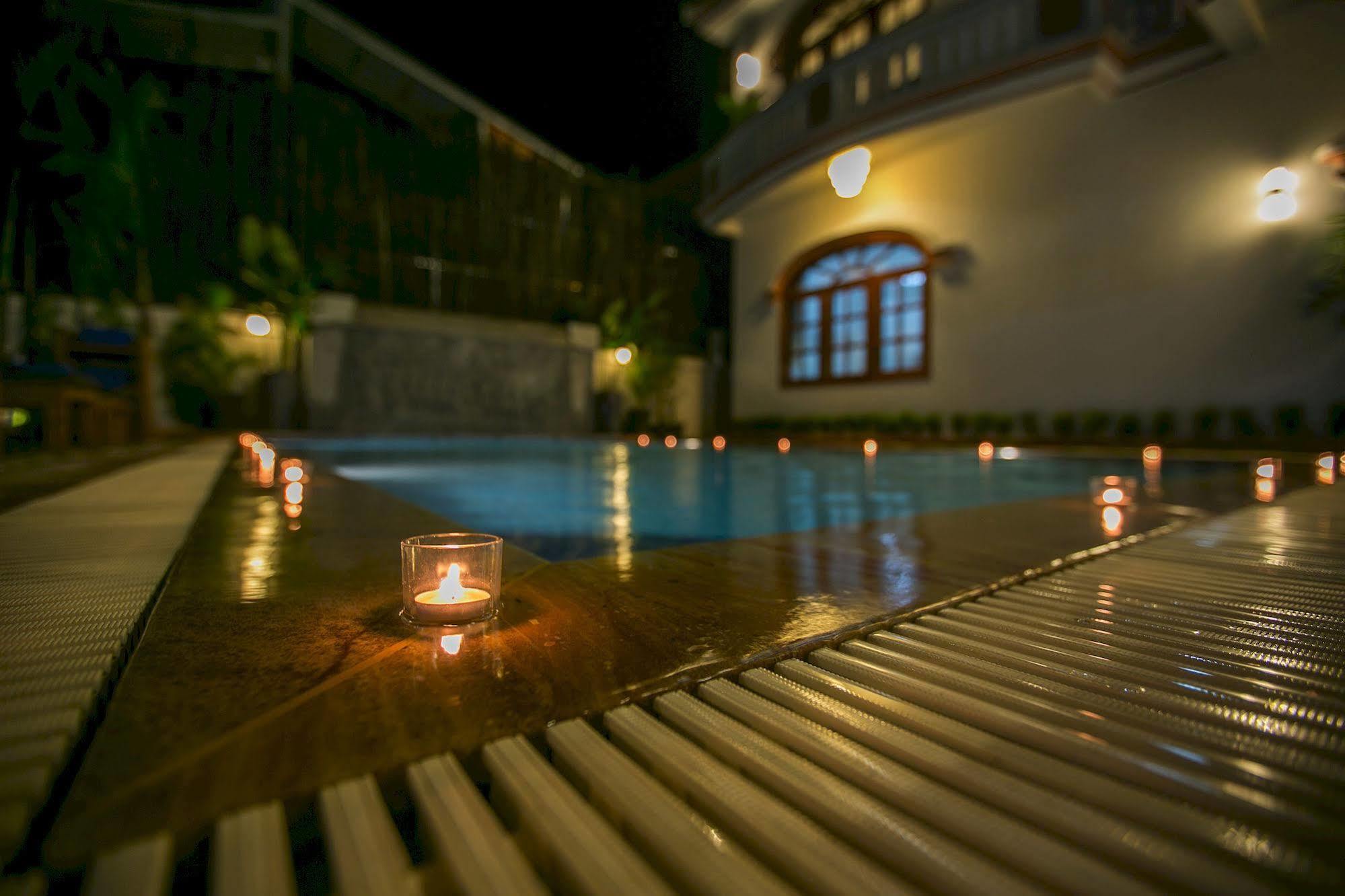 فندق Friendly Angkor Boutique سيام ريب المظهر الخارجي الصورة